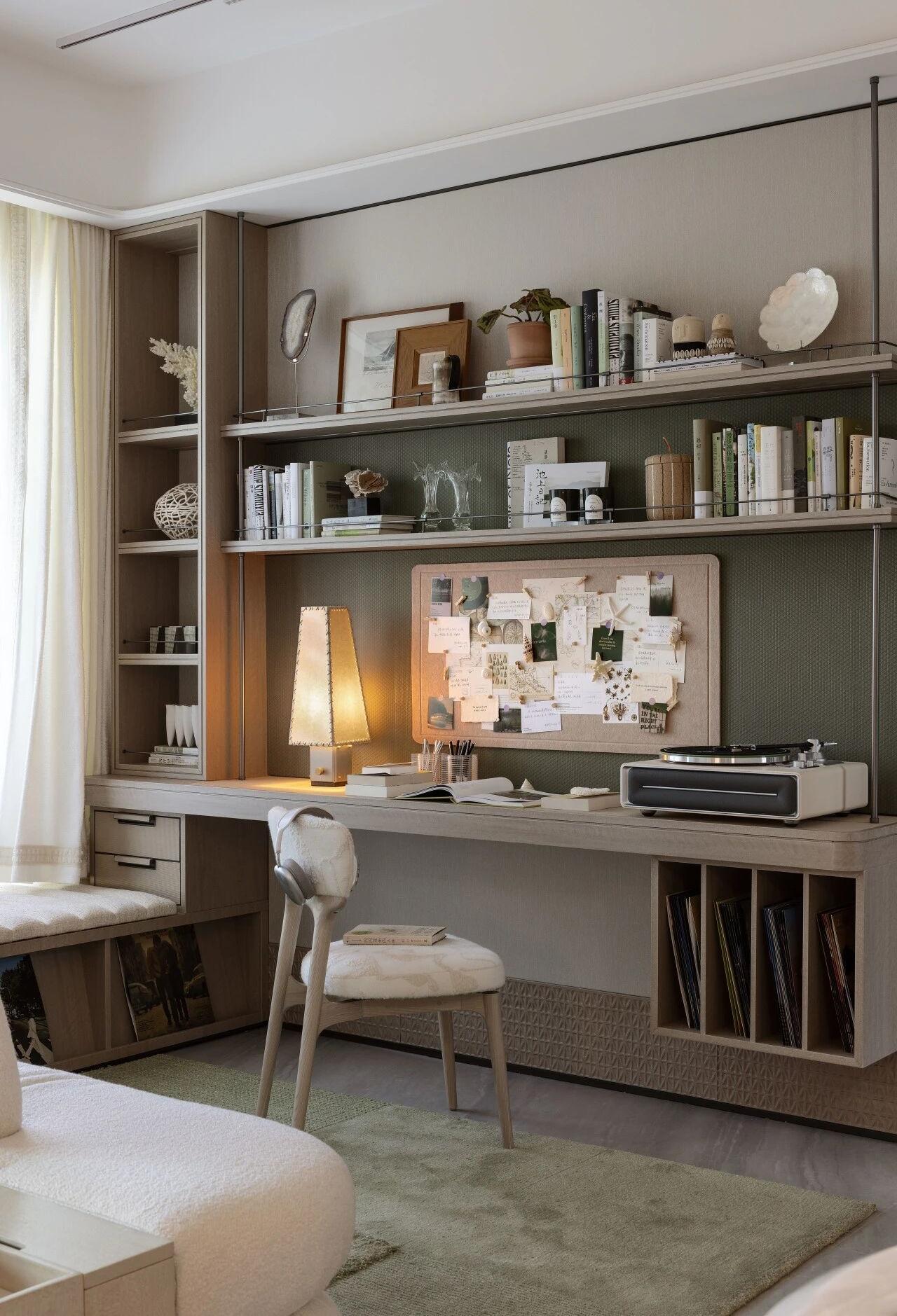 牧笛设计 · 厦门联发·嘉悦里115㎡户型样板间丨中国厦门丨MAUDEA牧笛设计-34