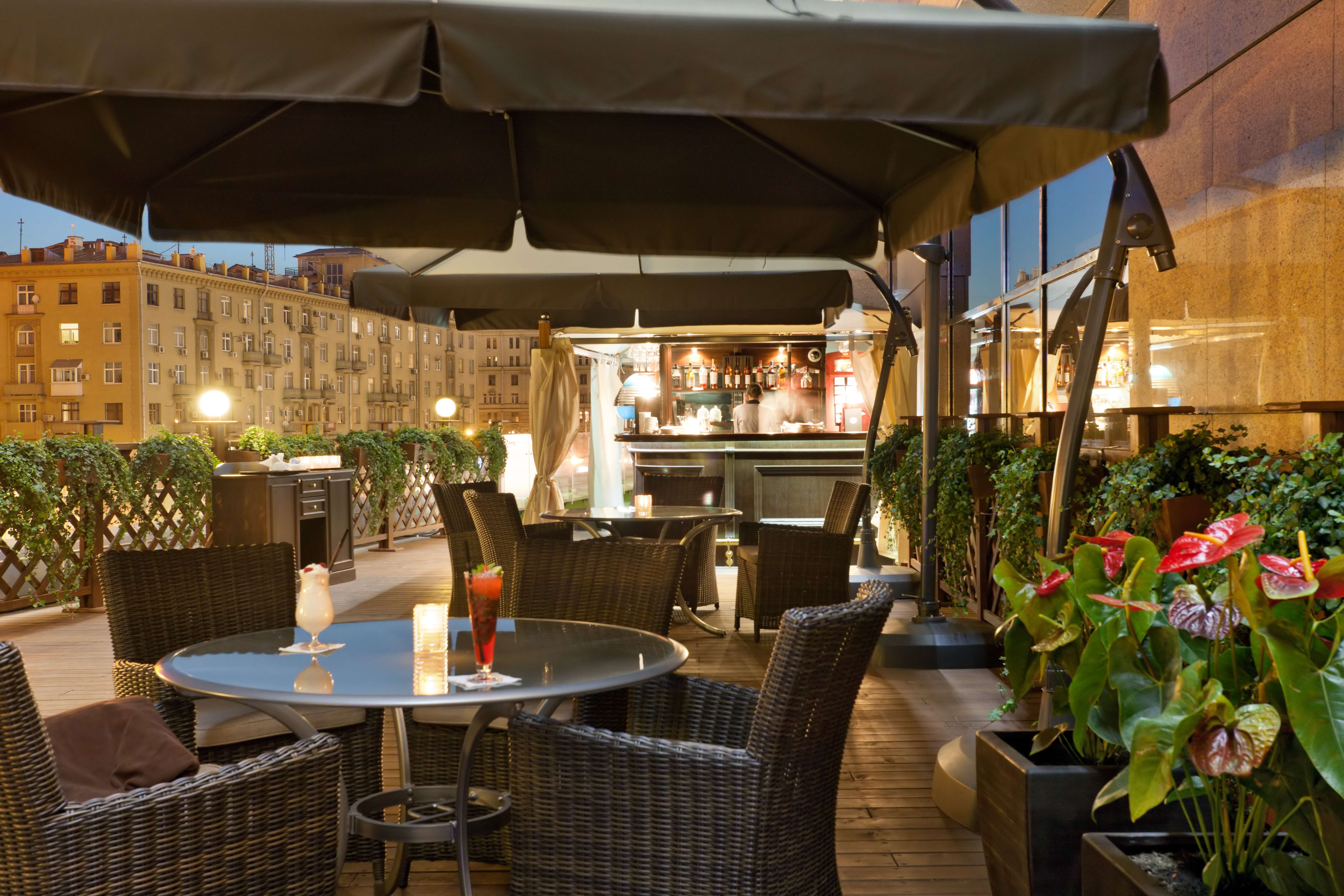 威尔逊 莫斯科Lotte Hotel Moscow-15