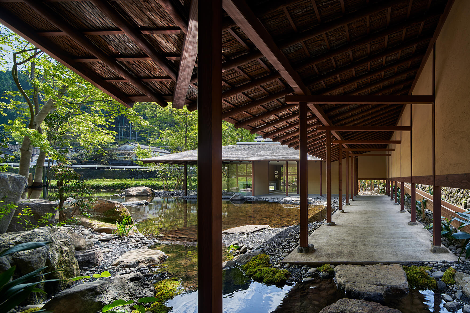 竹熊咖啡厅丨日本熊本丨Toru Shimokawa Architects 建筑事务所-27