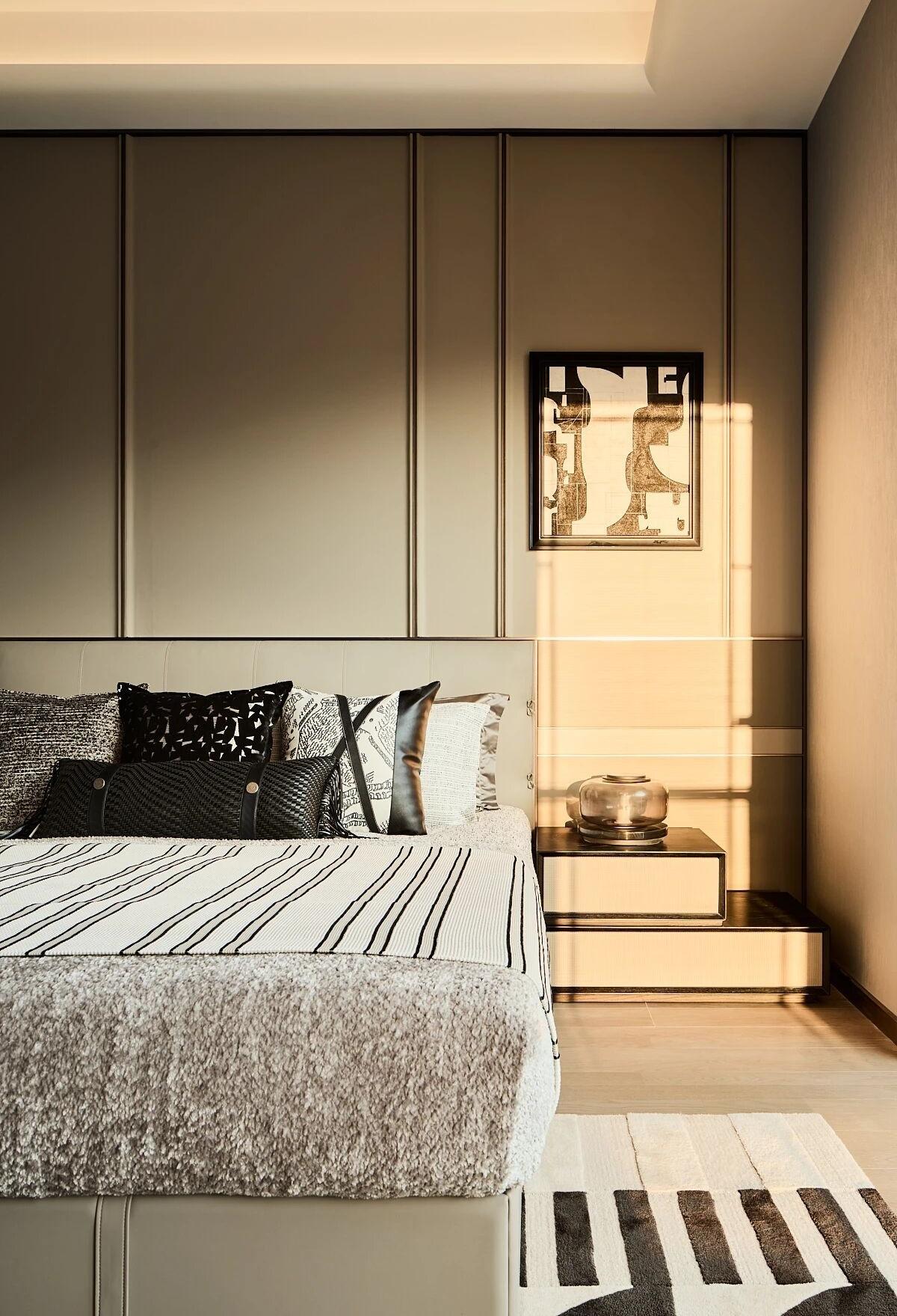 DARRY戴瑞软装 · 台州合意阅山合院685㎡样板间丨中国台州丨浙江戴瑞软装设计有限公司-26