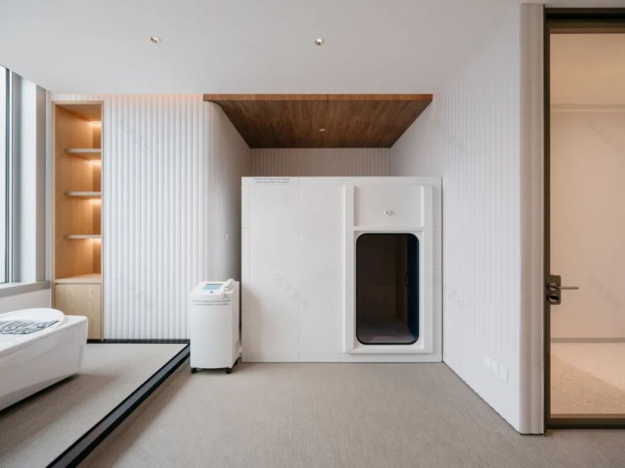 TERRA: Where Design Meets Wellbeing TERRA空间:设计与健康的交汇点-24