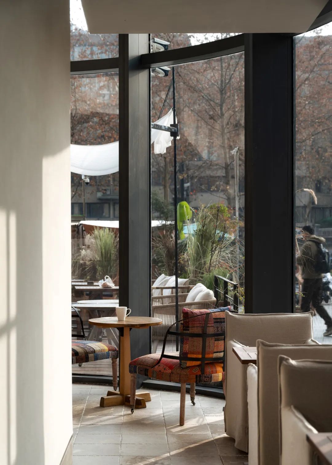 沏茶师·首店换新 |建一隅精神场所-20