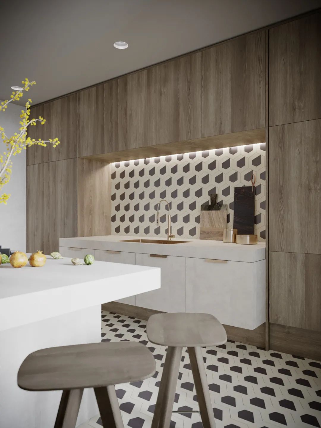 现代风格的多重演绎丨HDm2 Studio-92