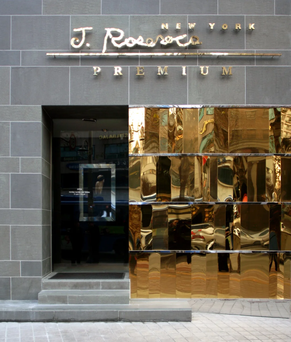 J·ROSEROCO纽约清潭旗舰店丨韩国首尔丨HJL studio-24