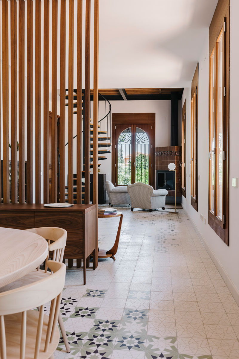 Murta 乡村别墅丨西班牙巴伦西亚丨Gradoli & Sanz Arquitectes-64