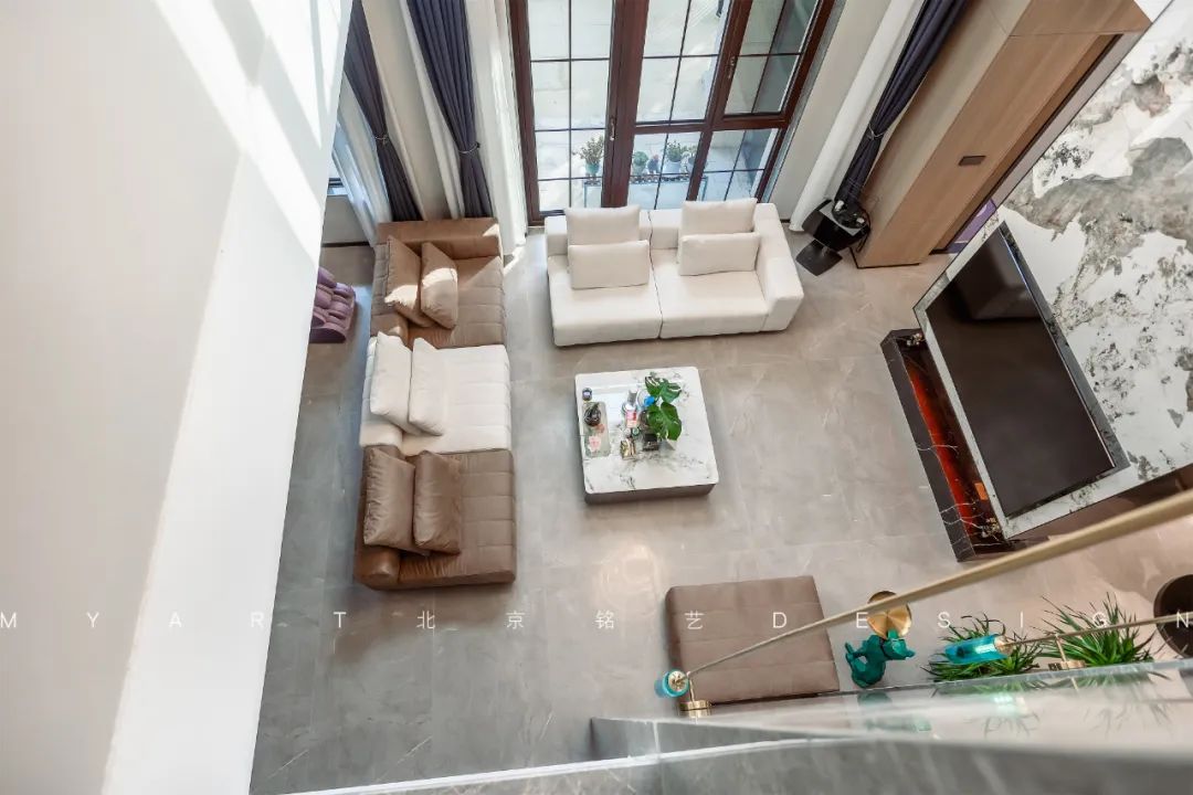 西山林语丨中国北京丨北京铭艺·全案定制-11