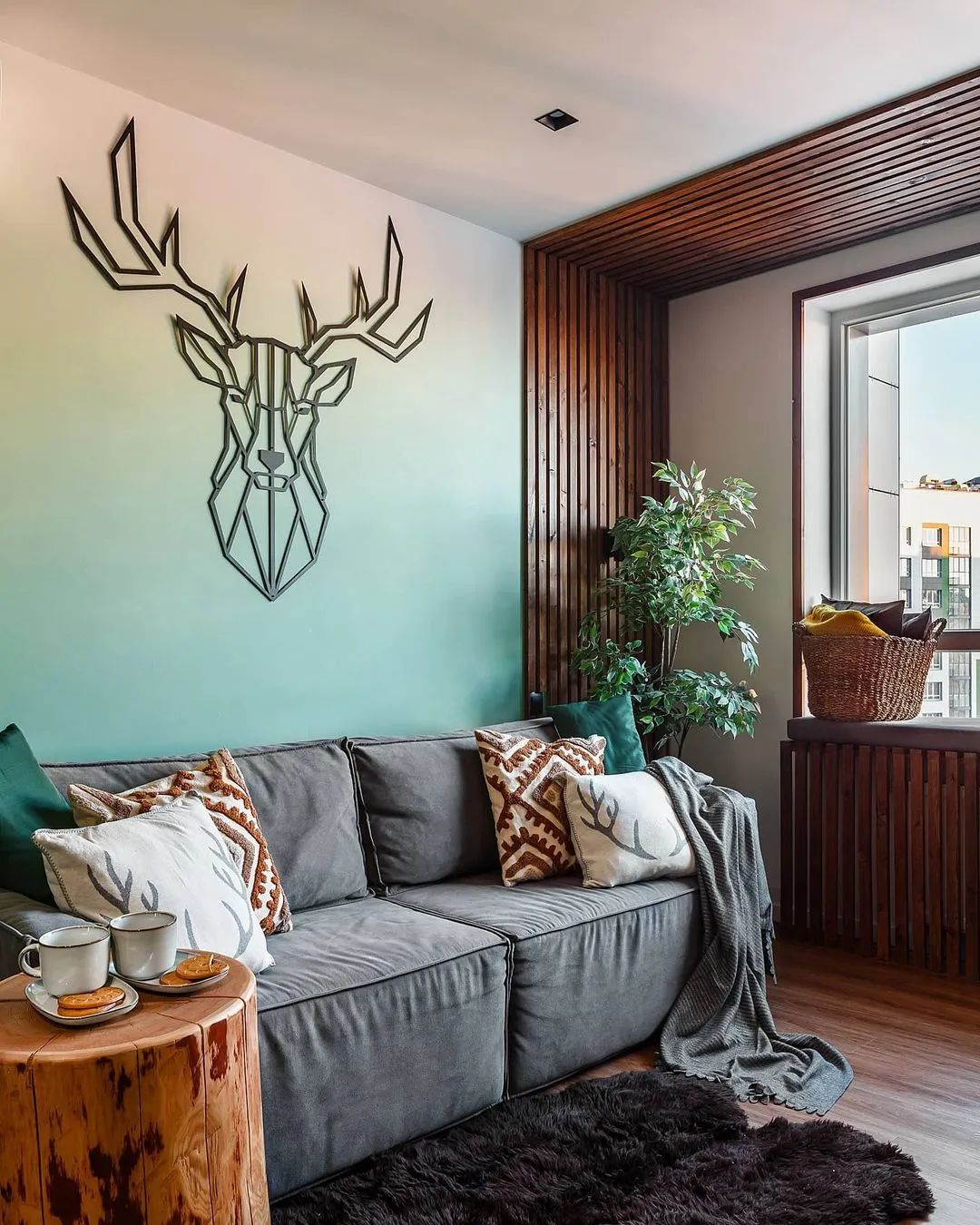 城市中的森林童话丨EVAdesign-9