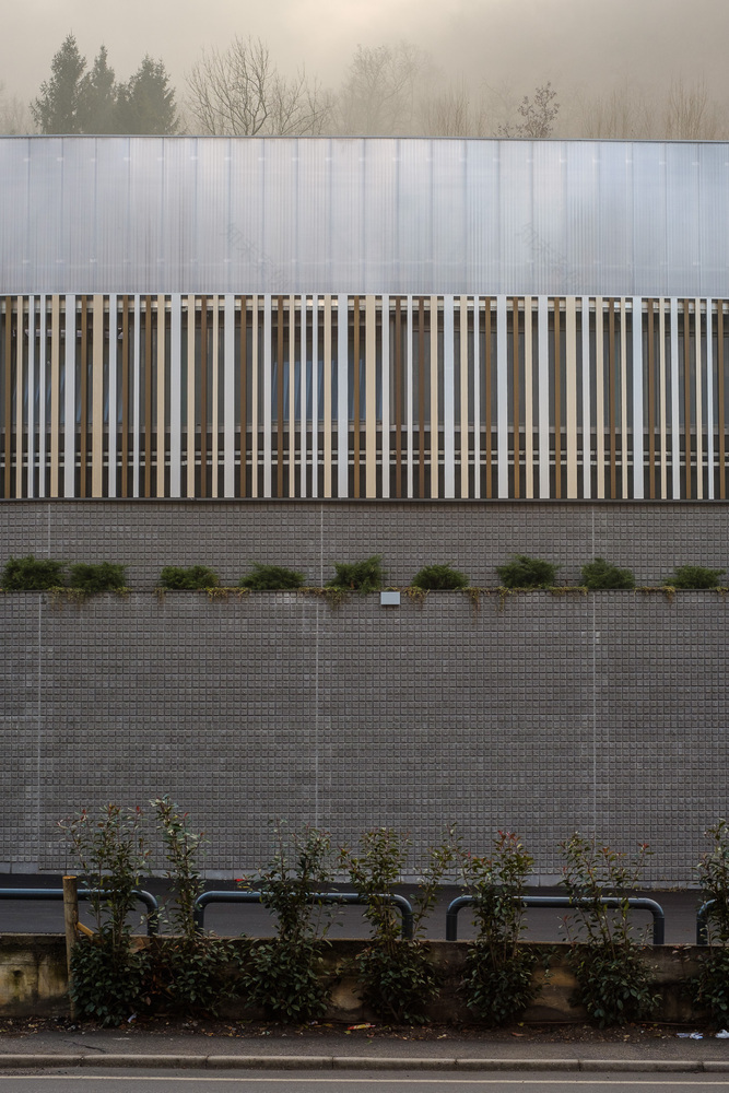 Functional Reuse of an Ex Factory in Lumezzane Luigi Serboli + Pierangelo Scaroni-44