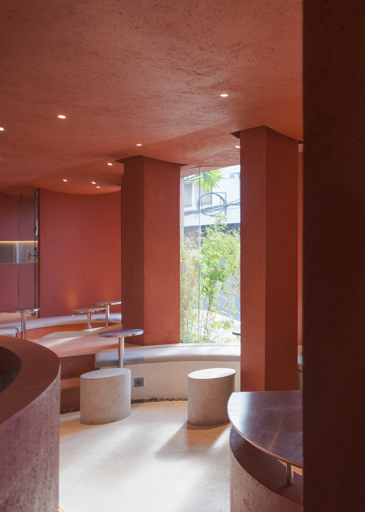 Itsumo 甜品店丨印度-37