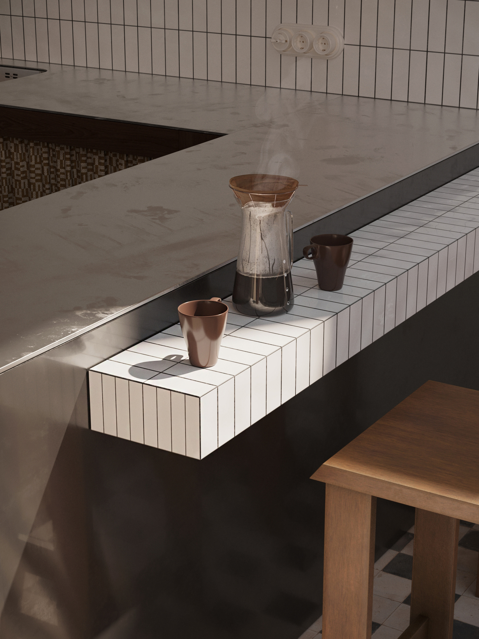 浅酌细品咖啡馆兼餐厅-5