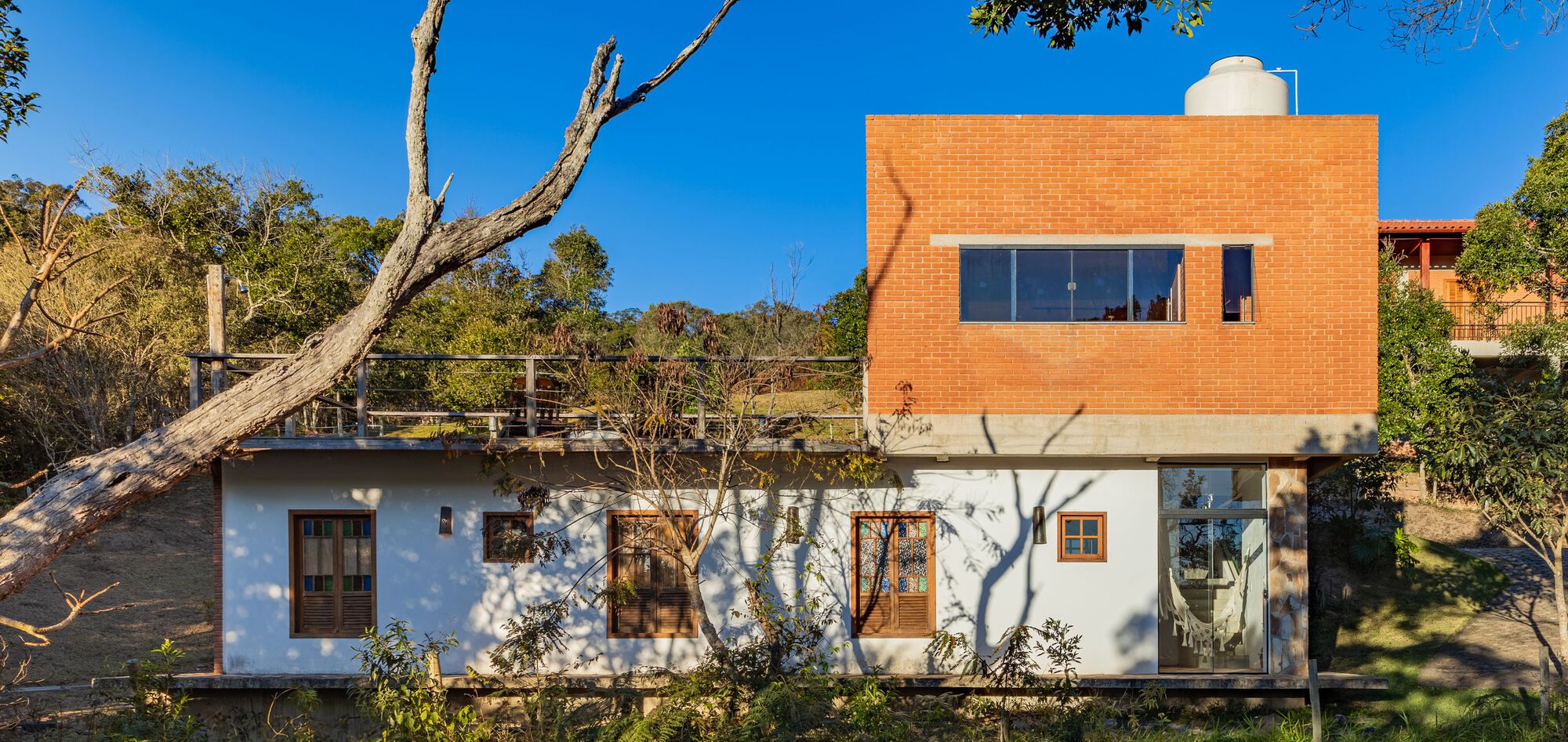 丨巴西丨Entremeios Arquitetura-25