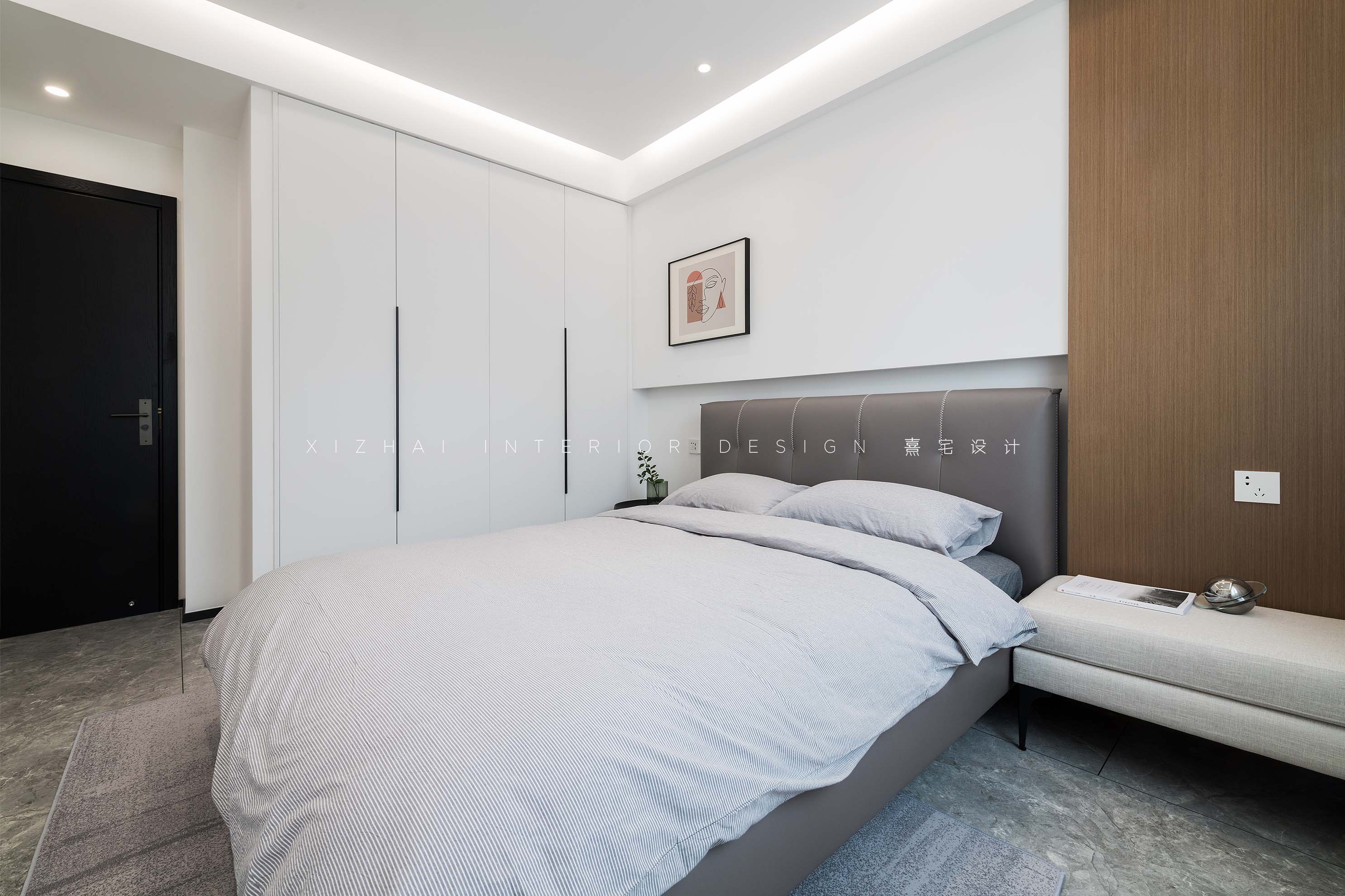 暖阳之家丨中国淄博丨熹宅室内设计-23