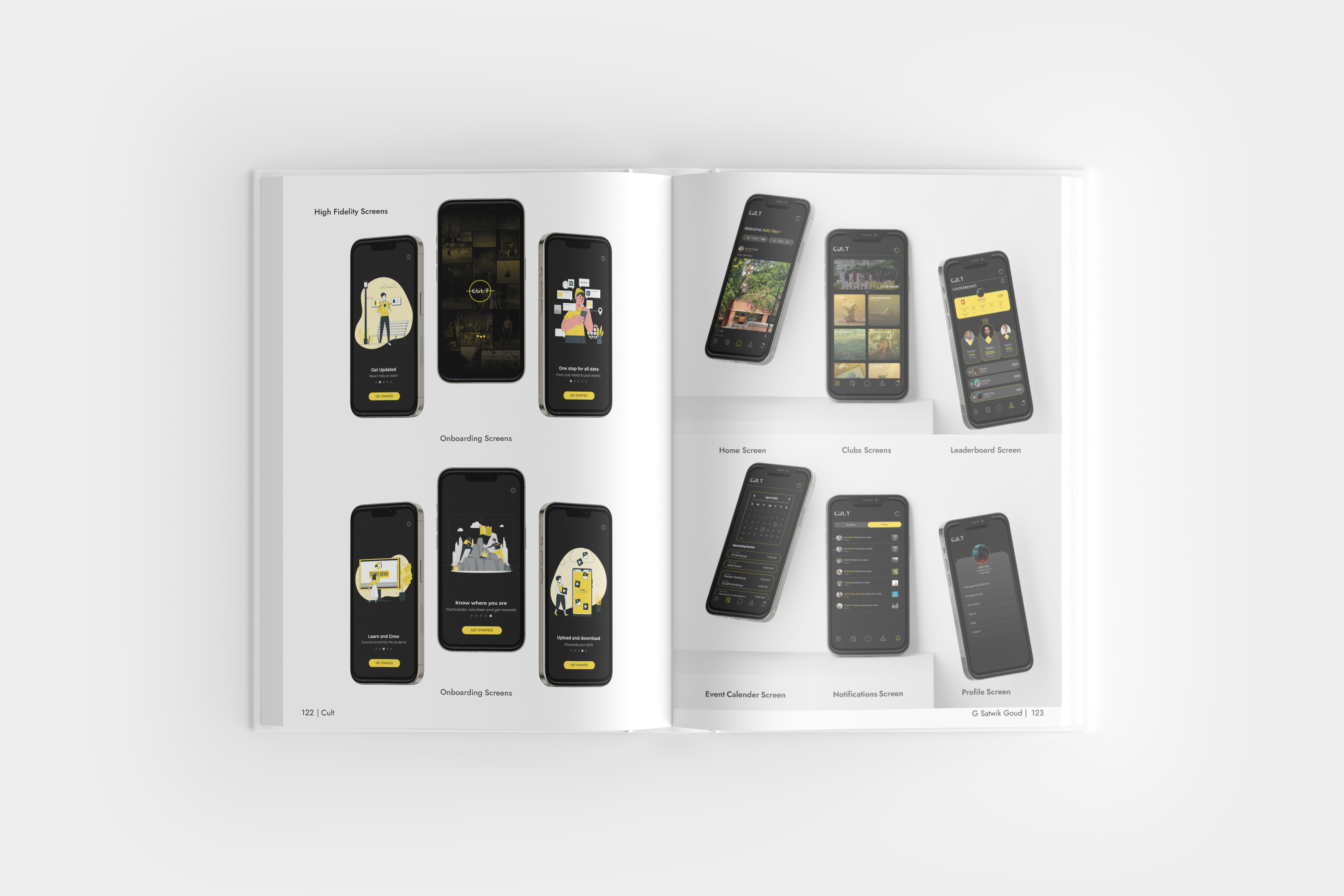 Architectural Portfolio 2024 | G Satwik Goud-54