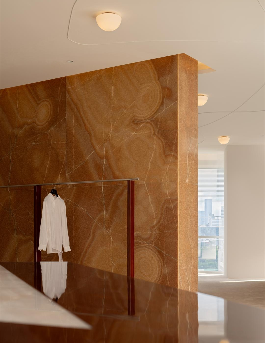 UNITED NAOMI服装供应链展厅丨中国深圳丨AeonSpan Studio-6