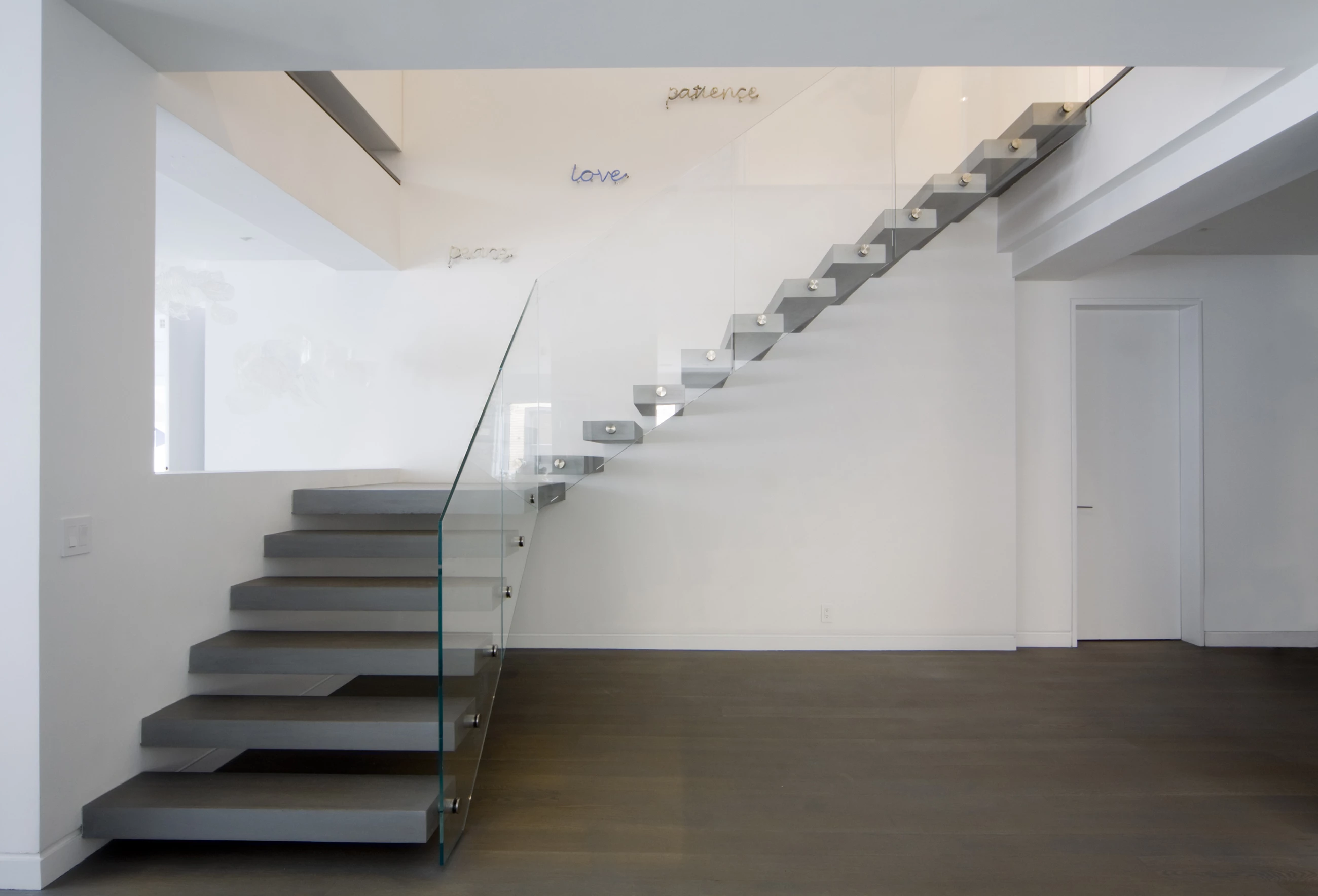 纽约 70 街复式公寓 | Space4Architecture 打造连通两层的无遮挡 loft 空间-10