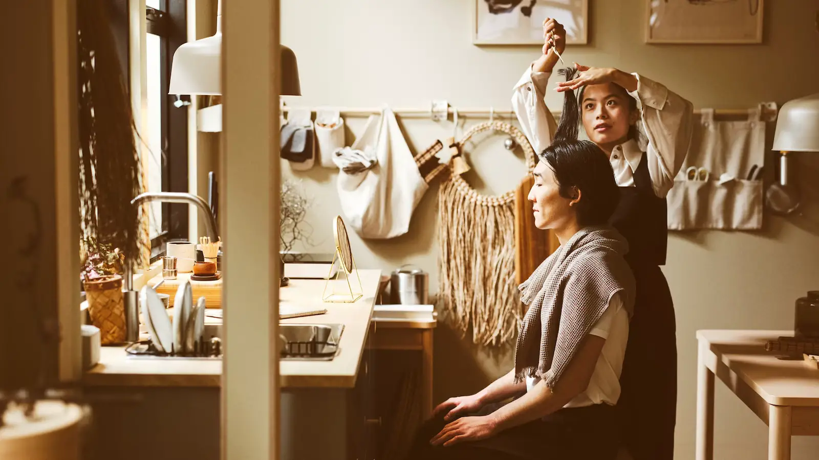 小空间，大智慧 | IKEA 打造舒适共享公寓-9