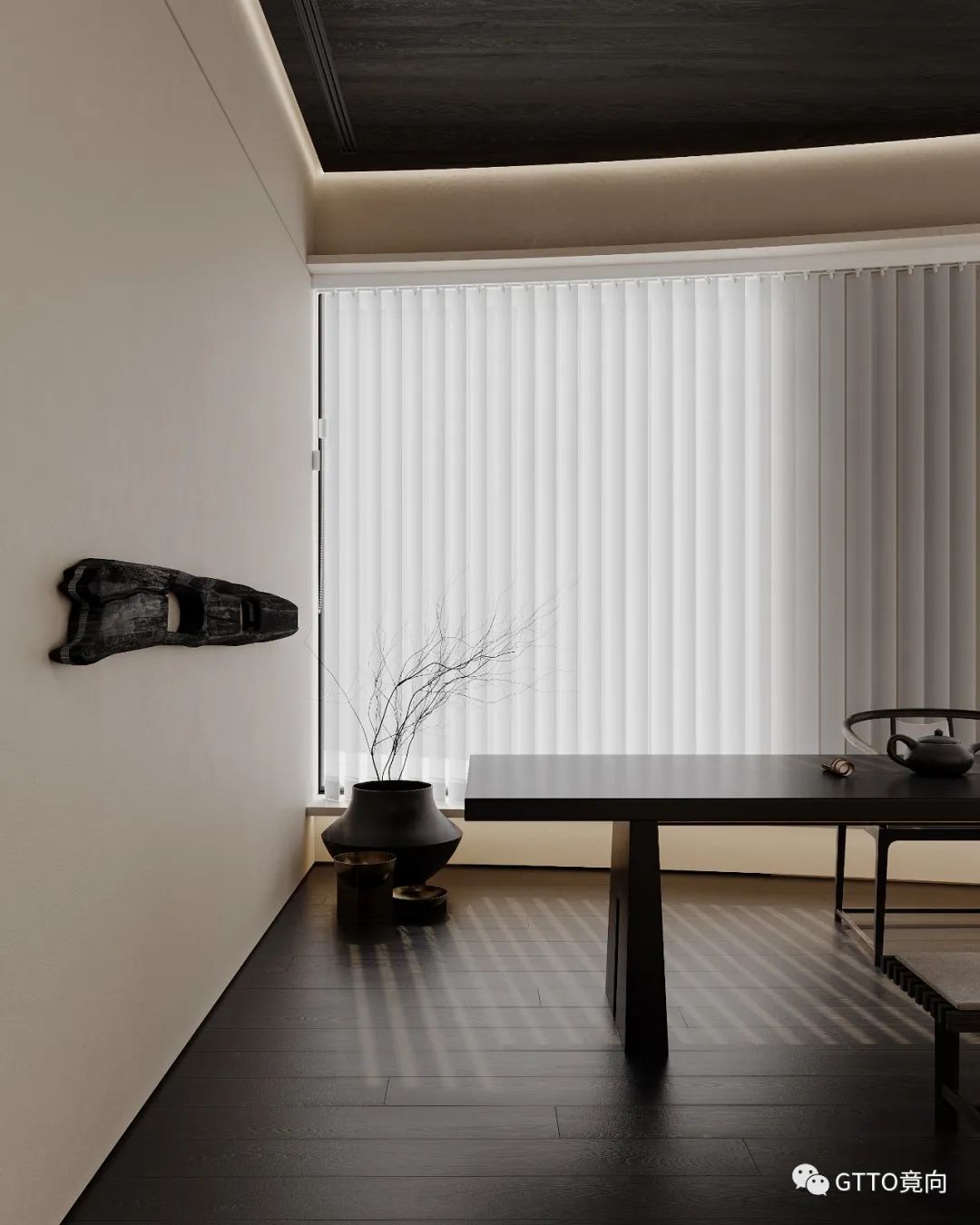 不器之厅丨中国丨竟向设计-37