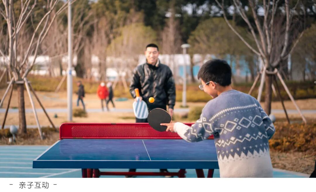 HEZHAN｜水韵苏安，绿谷客厅——苏安河滨水公园-33