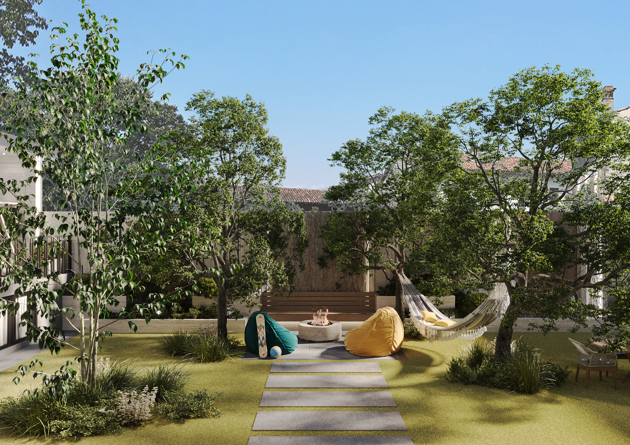 Private House Exterior Design in Gyumri-19