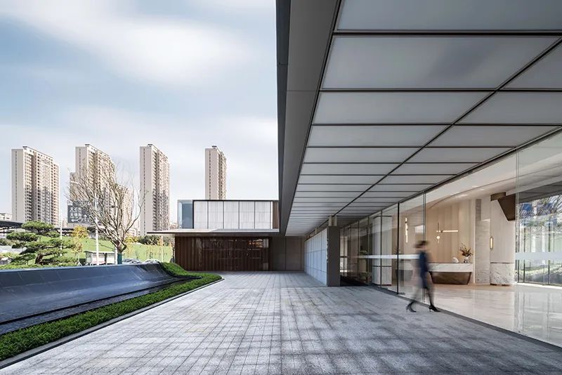 万科无锡西漳 Co·life 联合生活馆丨中国无锡-5