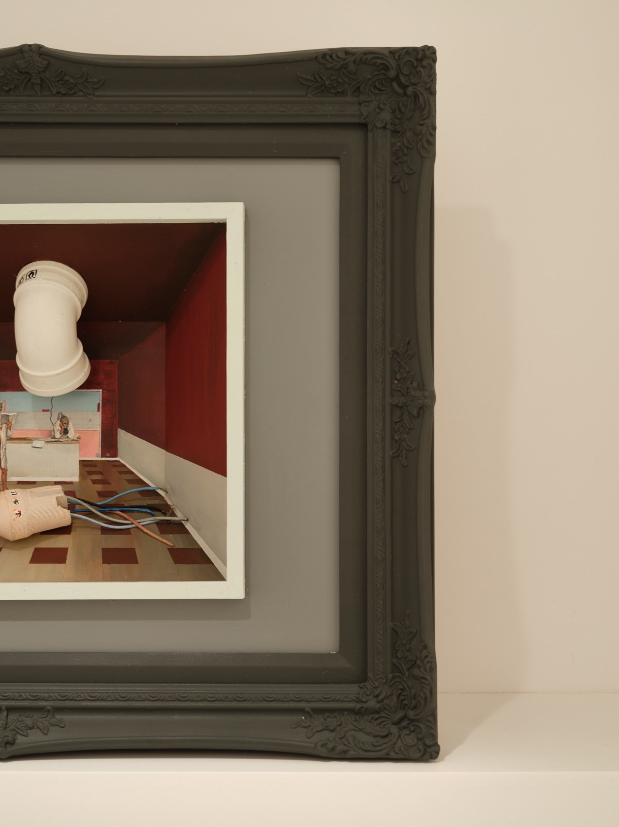 上海260平米艺术公寓设计丨中国上海丨八荒设计-76