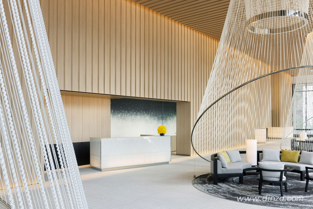 山顶居住美学:Brillia Tower重新定义高端住宅-19