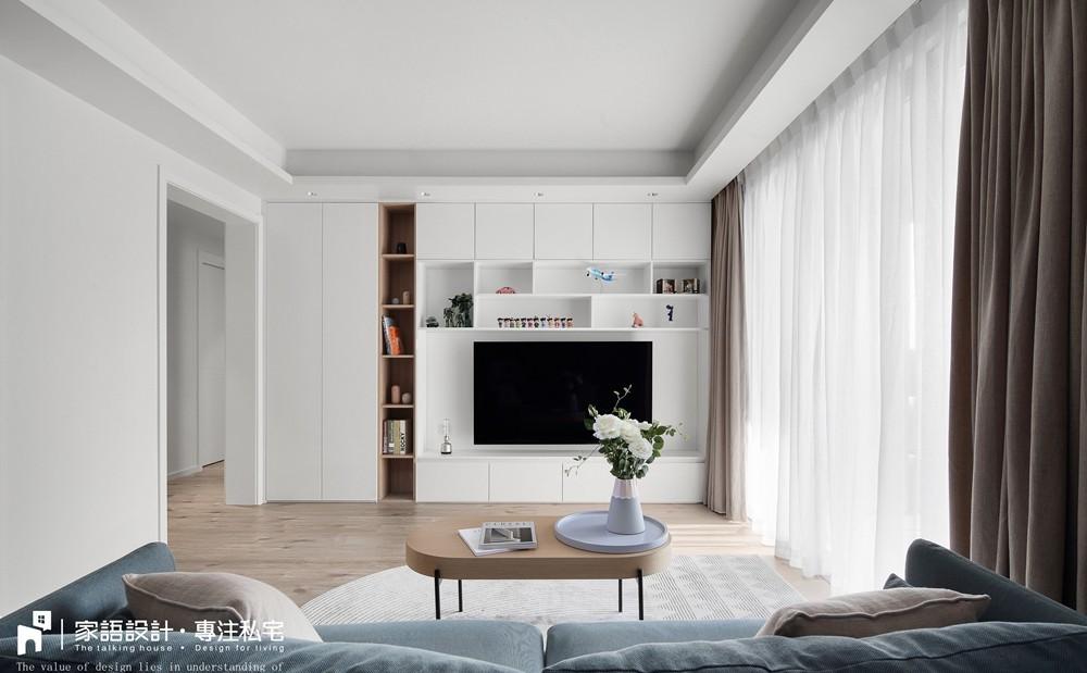 白色梦幻家园-2