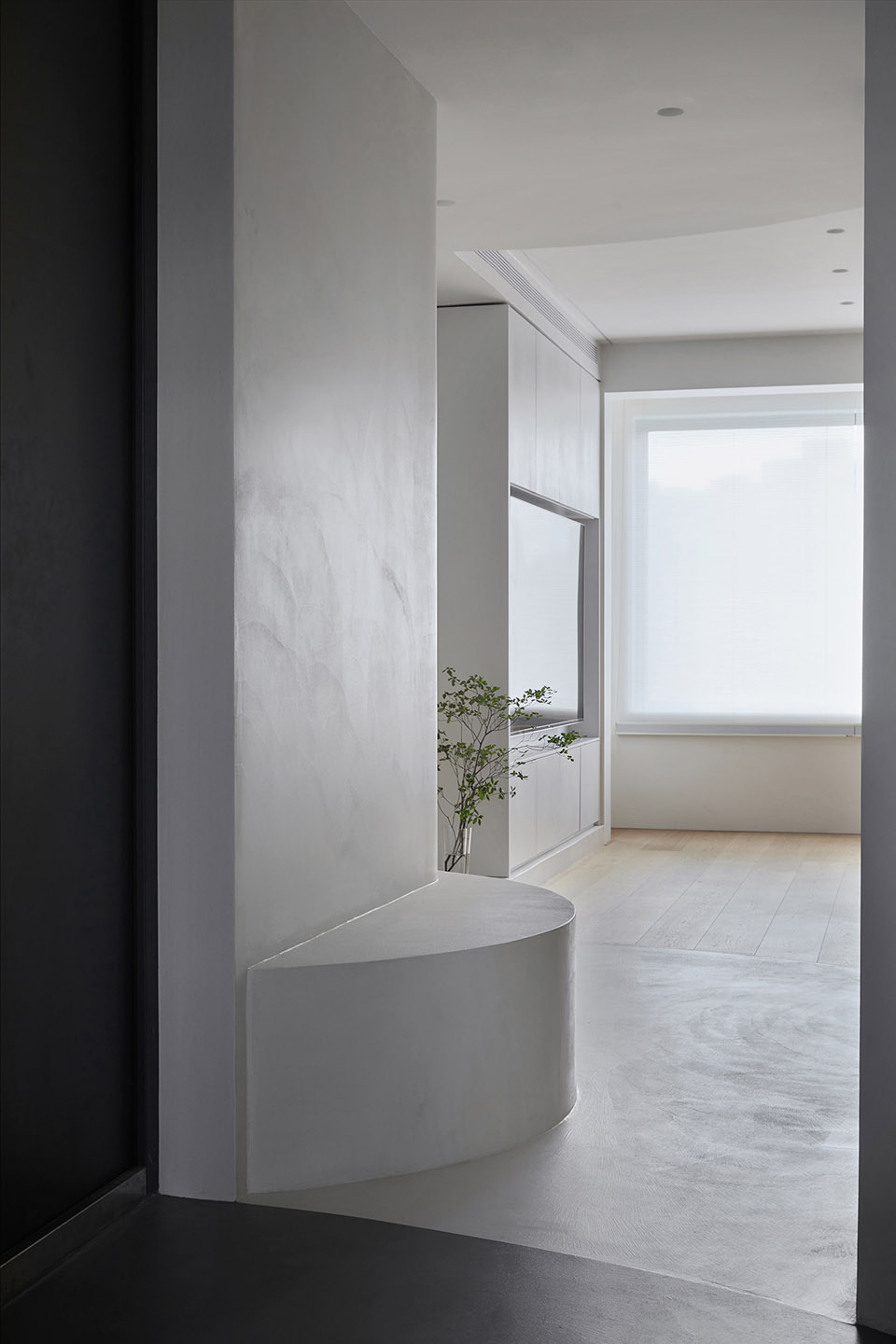 “旋境”住宅改造，北京 / 戏构建筑设计工作室-40