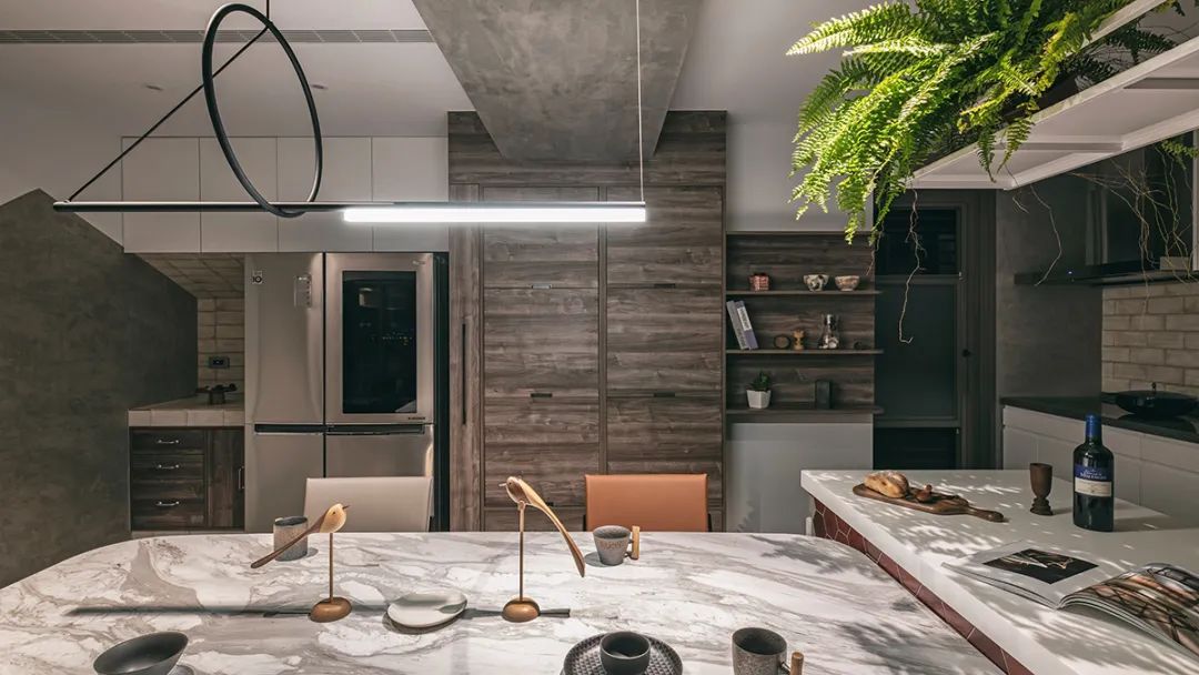 台中私人住宅设计丨中国台中丨TACC 太工创作+一冶建筑师事务所-16