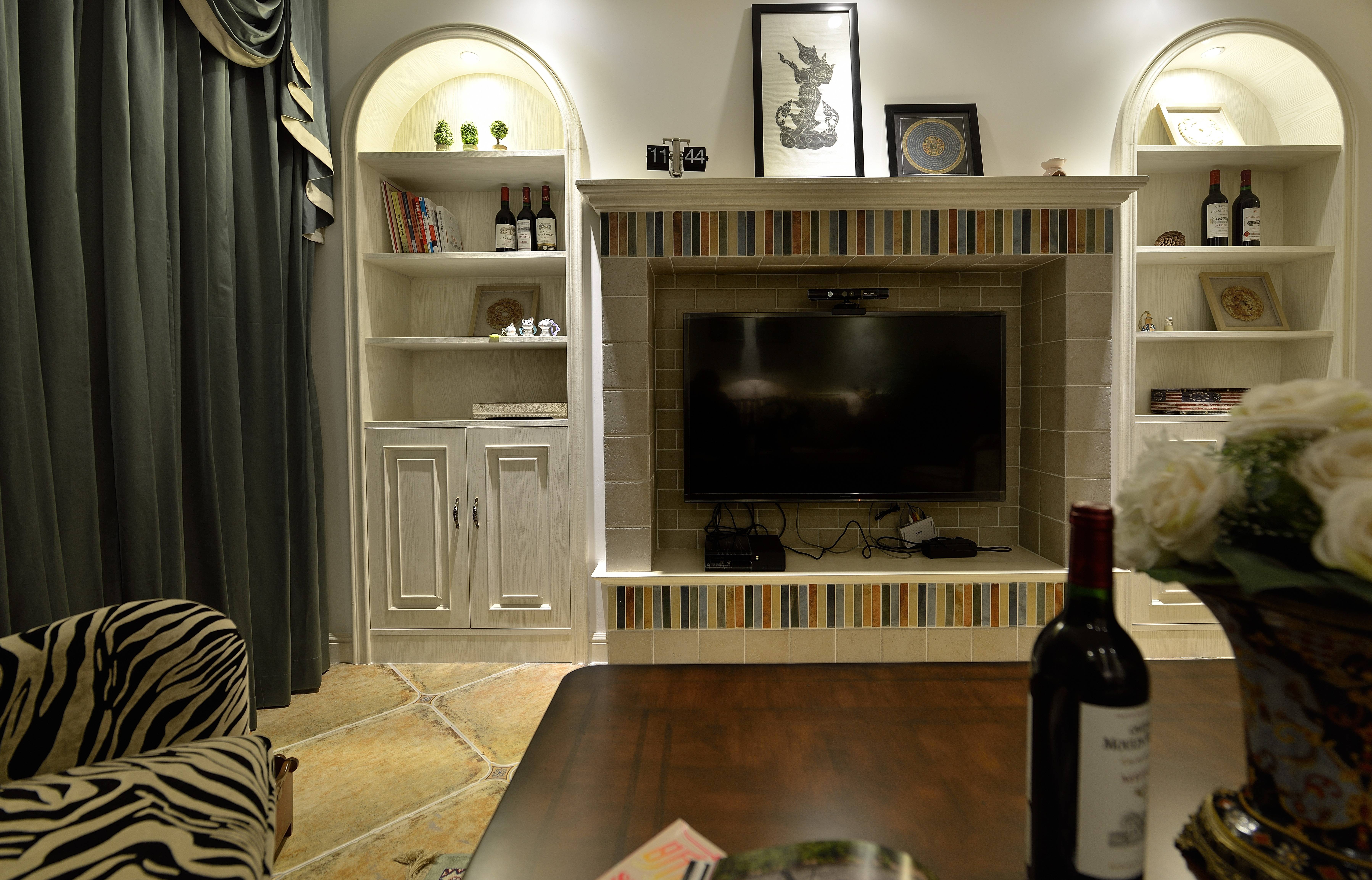 设郎空间设计 御湖国际别墅-7