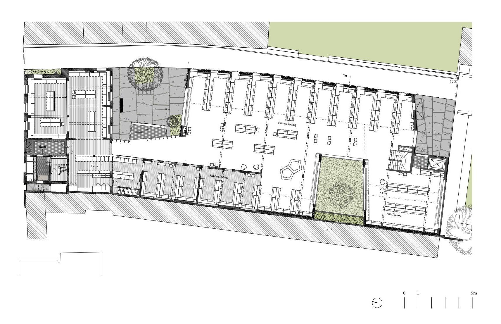 Pedico Shop / murmuur architecten + Robbrecht & Daem architecten-31