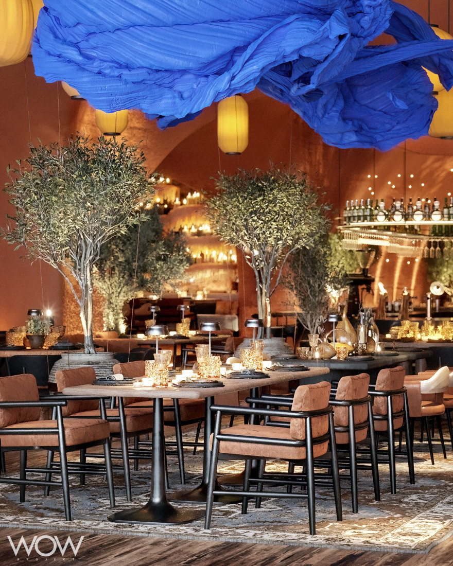 桑德餐厅丨Sarana Sergey等6人-14