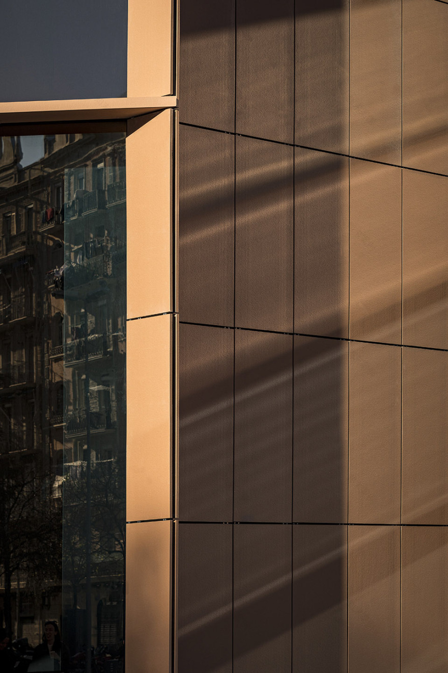 西班牙 Smart 22@办公综合体丨西班牙巴塞罗那丨GCA Architects-34