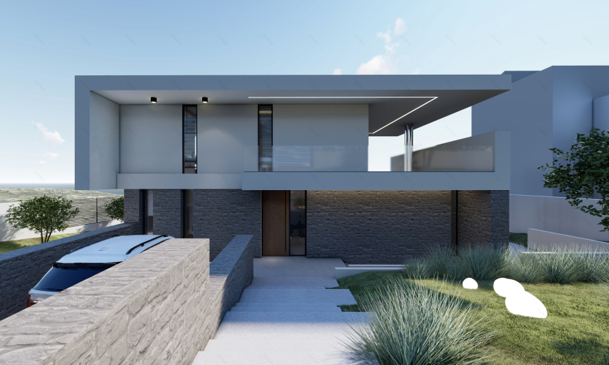 Chania 私人住宅丨希腊干尼亚丨Arch+Light-1