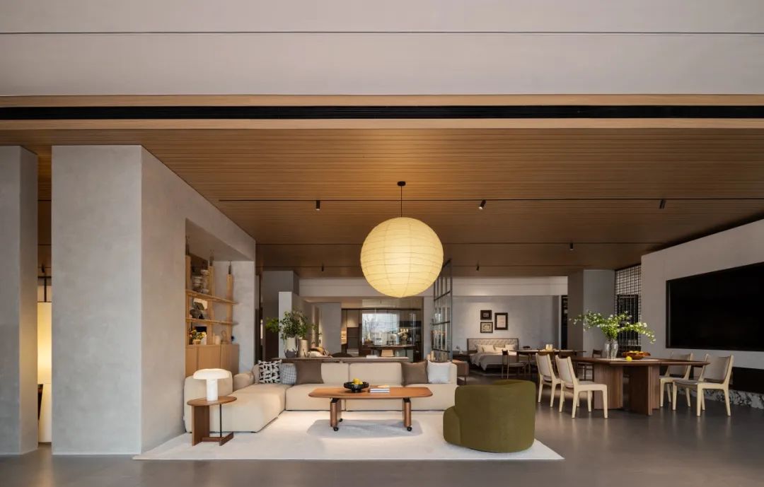 BDSD设计首发|1000m²高端家居展厅，跨越时空与风格的艺术之旅!-32