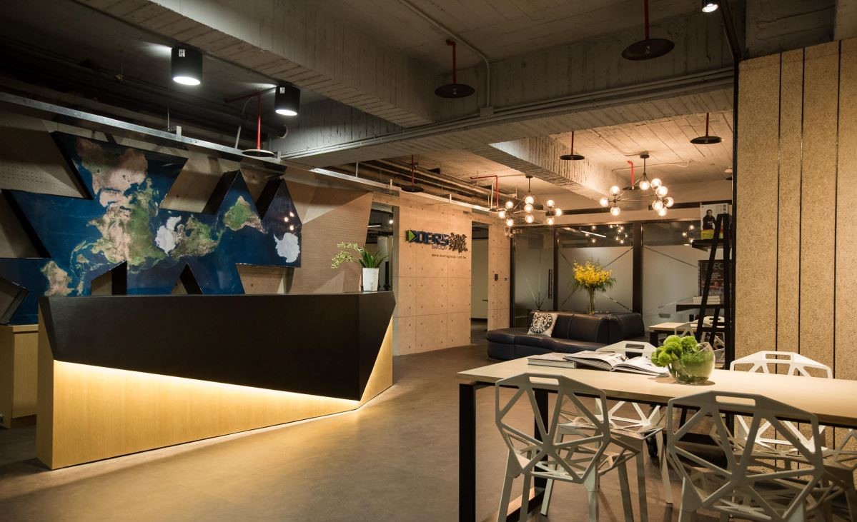 Loft风创业基地 | 昱森设计-7