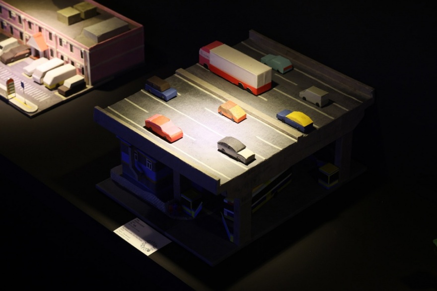 上海“爱马仕之家”夏季橱窗设计丨中国上海丨绘造社主持人李涵-68