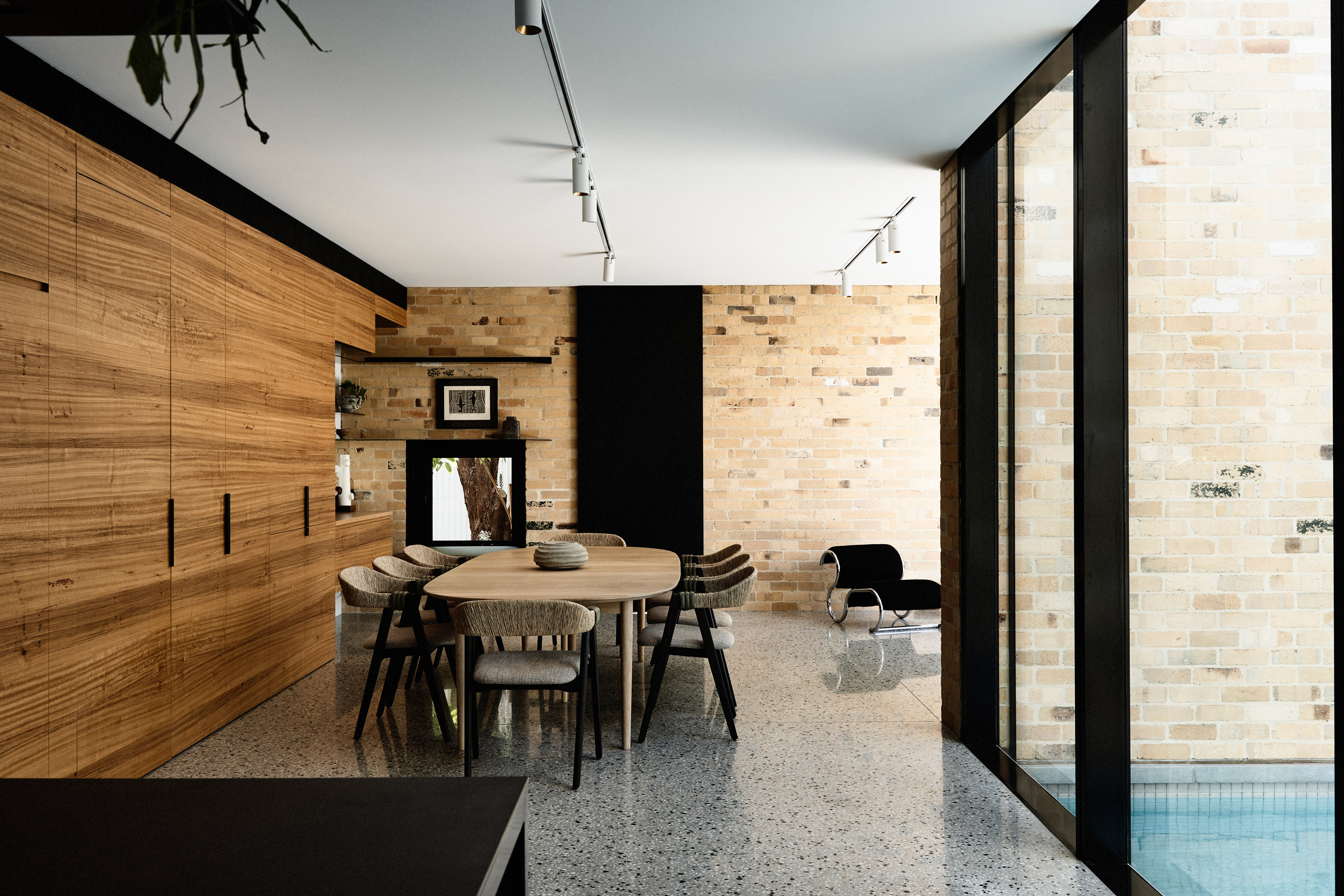 澳大利亚花园住宅丨Austin Maynard Architects-35