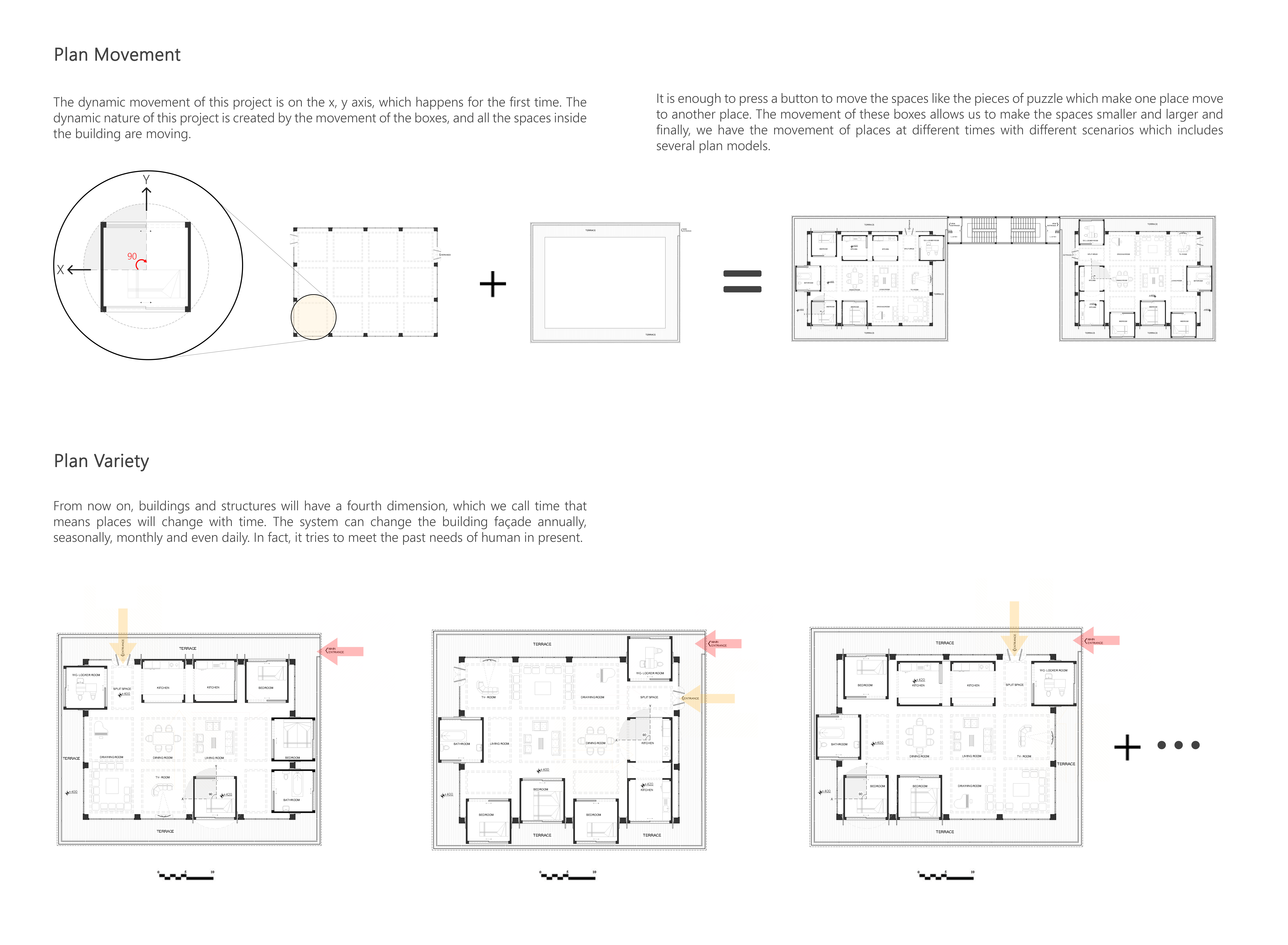 Dynamic Building | Shayan Karimi &Tadeh Sataghean & maryam moradifar & Fatima Bahadori Nezhad-21