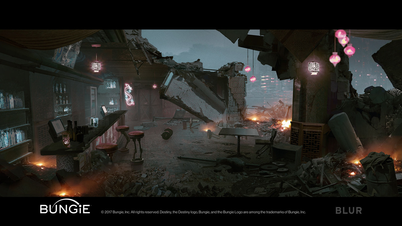 Destiny 2 – Cinematic Trailers-2