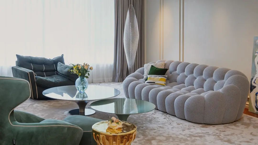 上海凯德茂名公馆丨中国上海丨上海示觉室内设计事务所-22