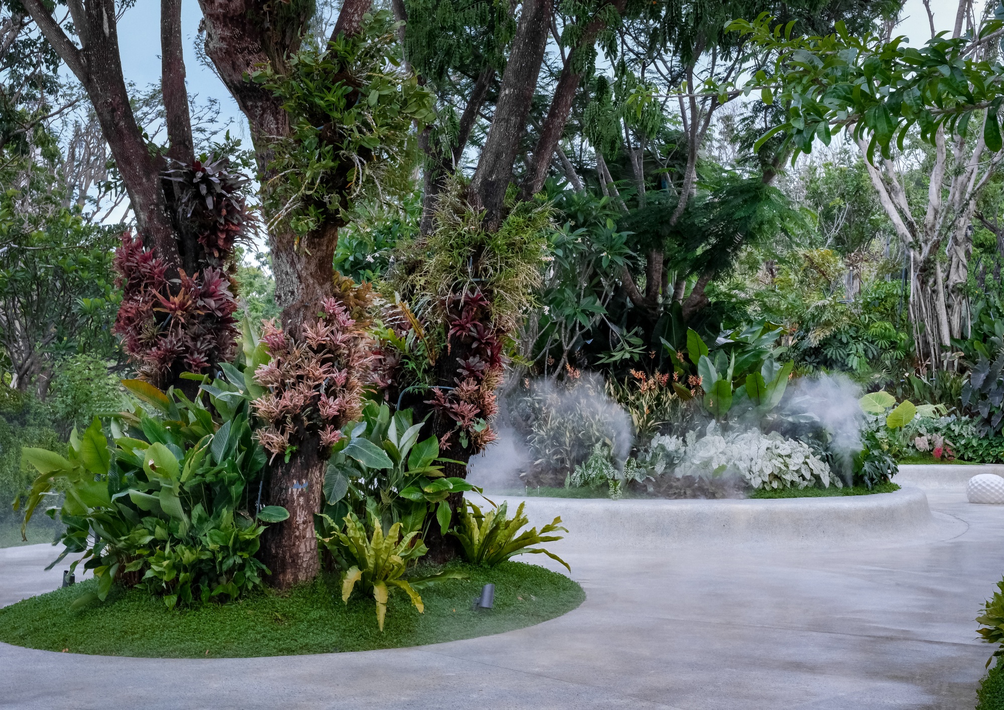 三亚海棠河生态公园（二期）·热带奇趣园丨中国三亚丨LOLA Landscape Architects B.V.-44