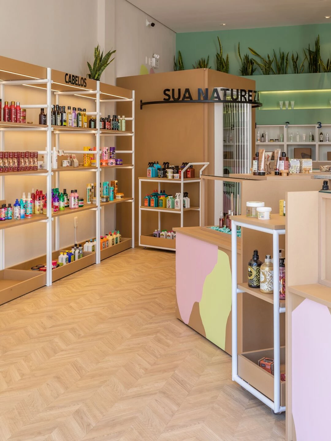 IÚ Cosmetics 商店丨巴西南里奥格兰德丨Studio FAV-19