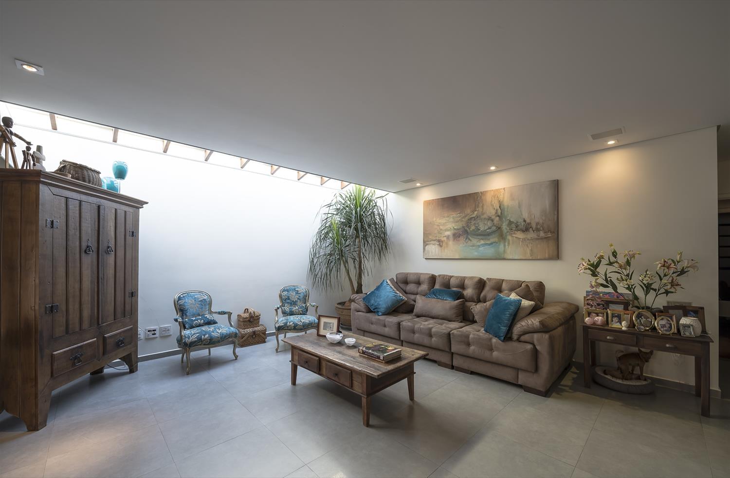 巴西经济型住宅设计 · 古老与现代的完美融合-1