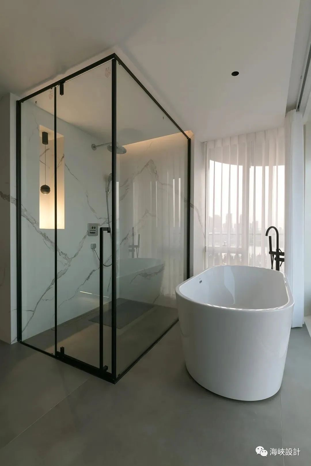 恒禾七尚私宅设计丨中国厦门丨未始设计-31