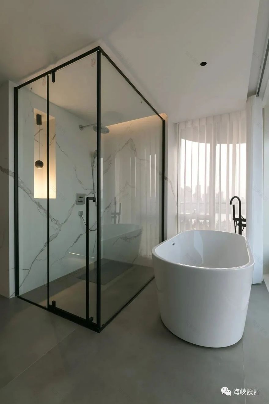 恒禾七尚私宅设计丨中国厦门丨未始设计-31