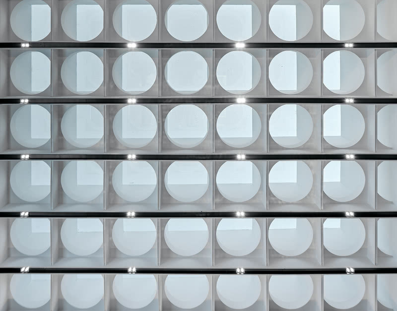 美的卓越无锡上城壹号售楼处丨中国无锡-13