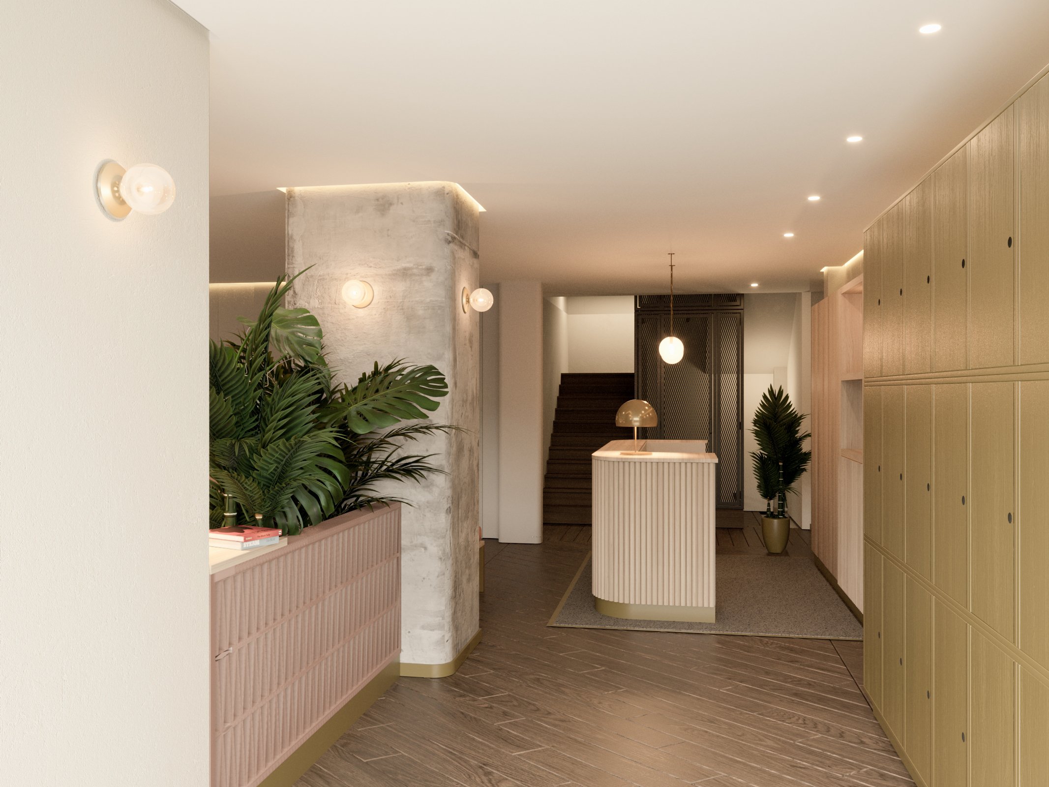 马德里 Petit Palace Sol 酒店室内设计丨西班牙马德里丨WANNA STUDIO-19