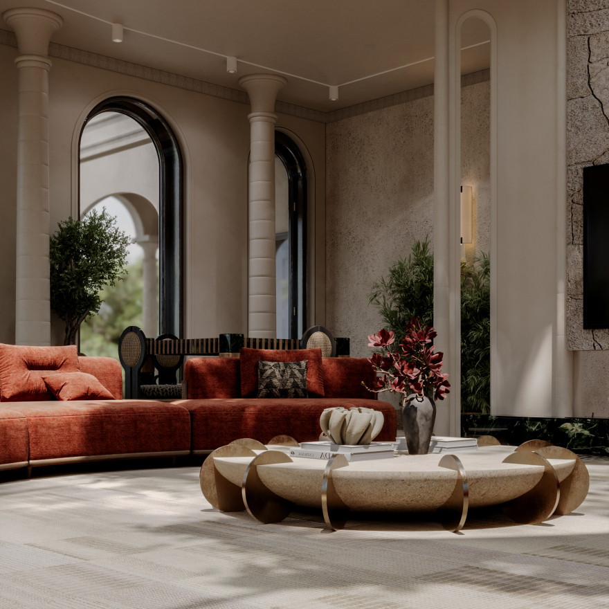 阳光房丨沙特阿拉伯-21