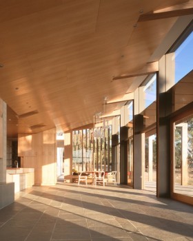 Vineyard Residence John Wardle Architects